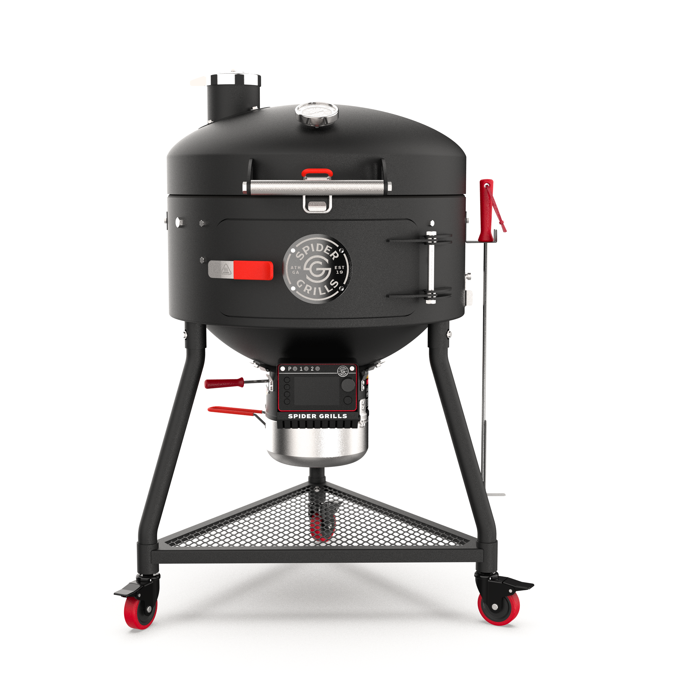 www.spidergrills.com