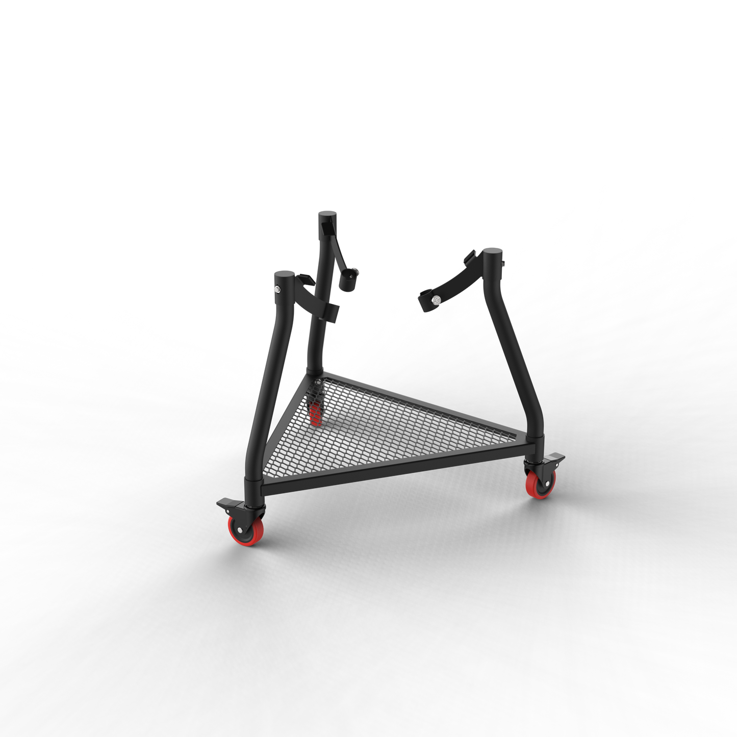 22" Kettle Cart™ + Vent Ring