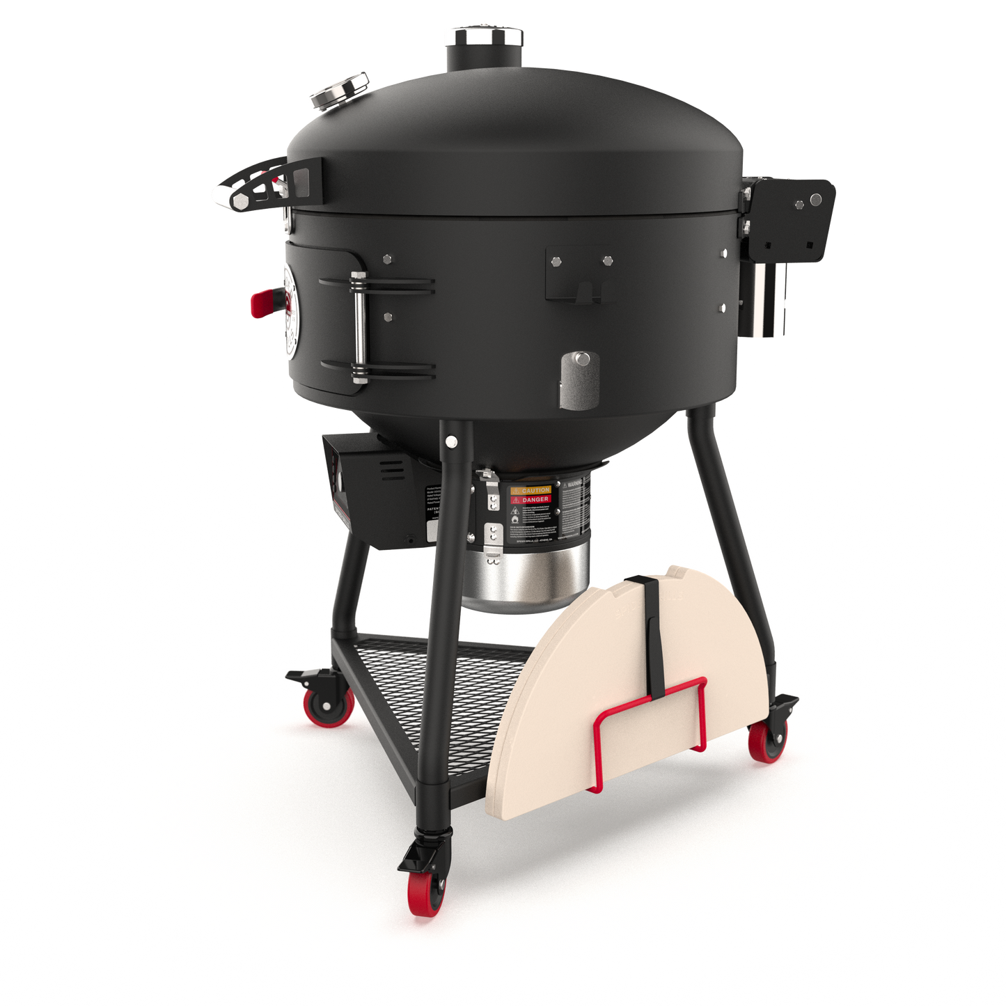 Next Level Lower Cooking Surface Kit