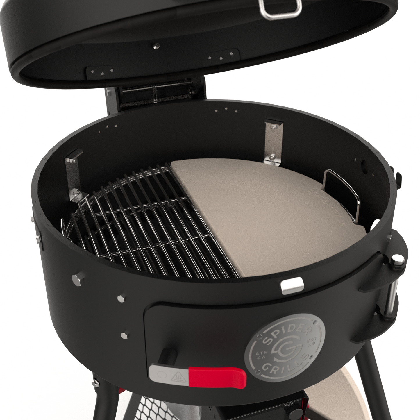 Next Level Lower Cooking Surface Kit