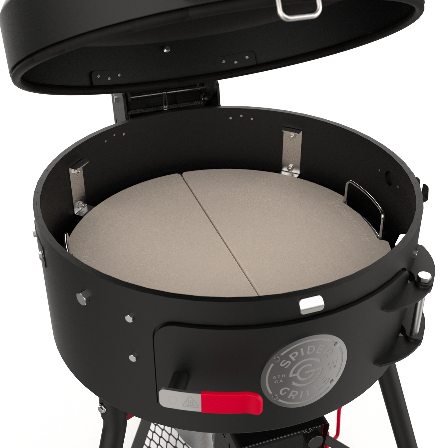 Next Level Lower Cooking Surface Kit