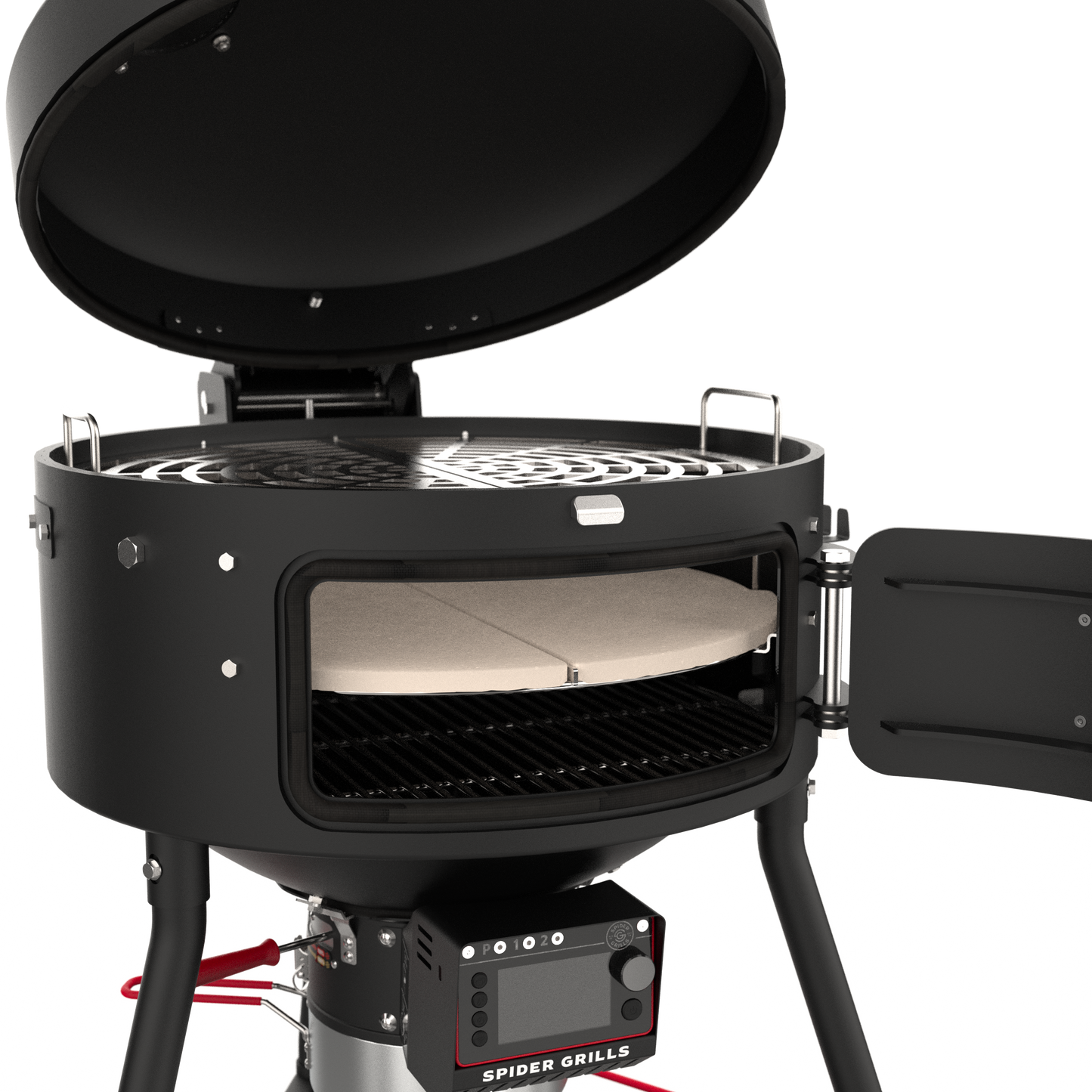 Next Level Lower Cooking Surface Kit