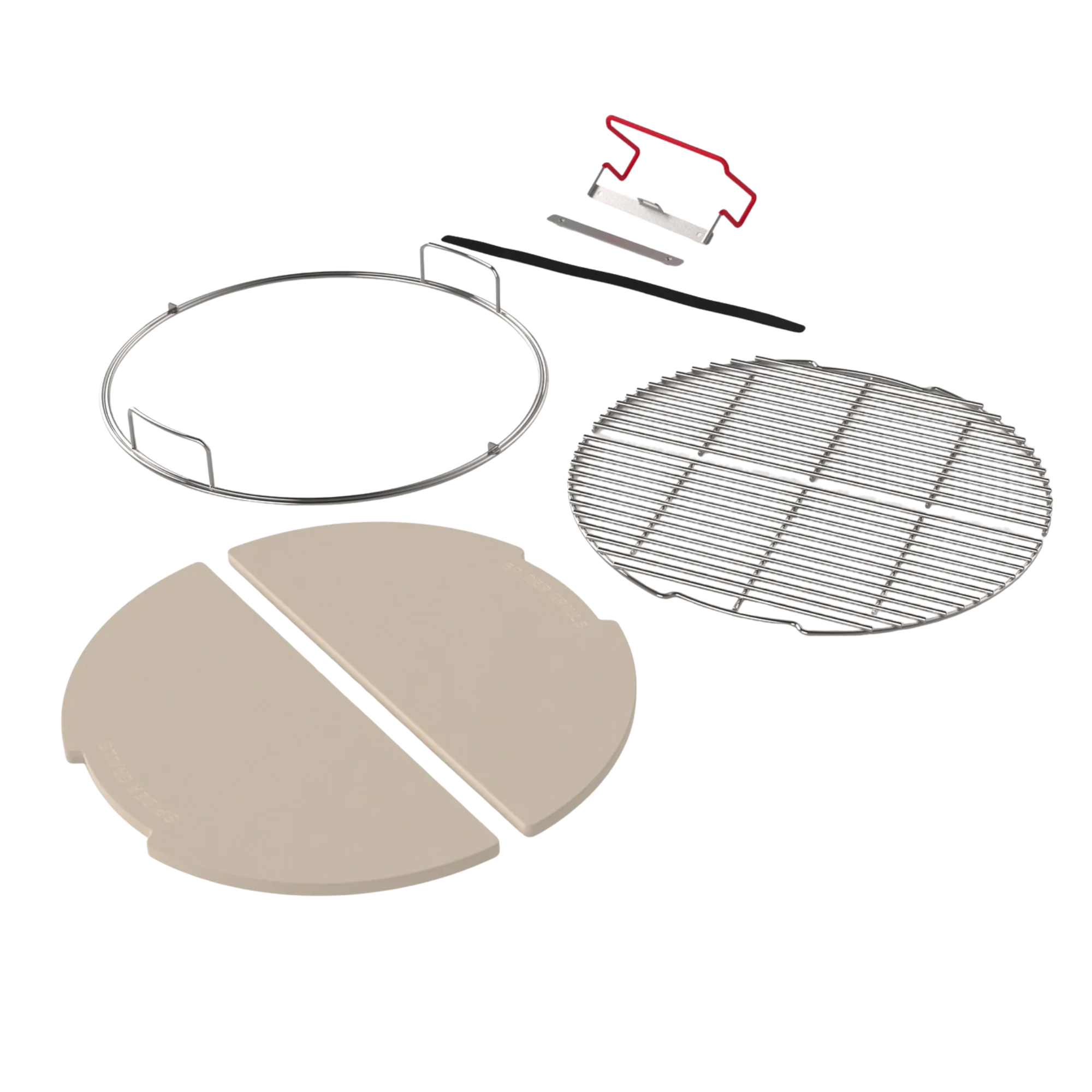 バーベキュー・調理用品 NATAL DESIGN 38-kT SOTE ver. AURORA The Huntsman™ NextLevel™ Cooking System – Spider Grills