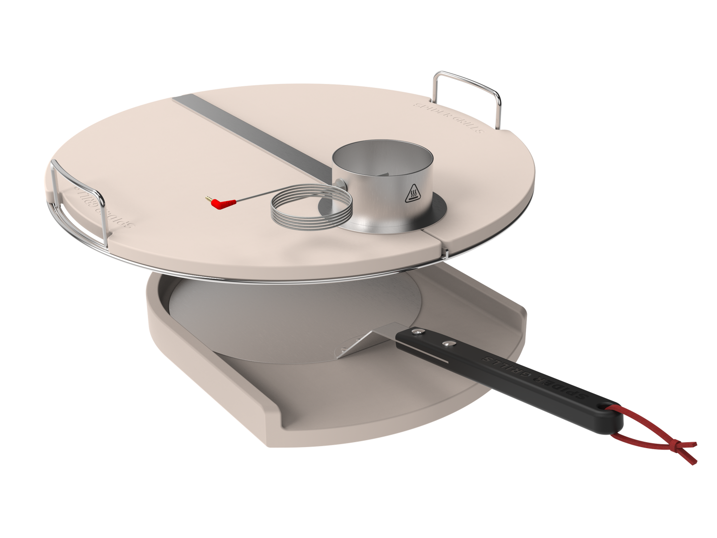 Huntsman Pizza Oven
