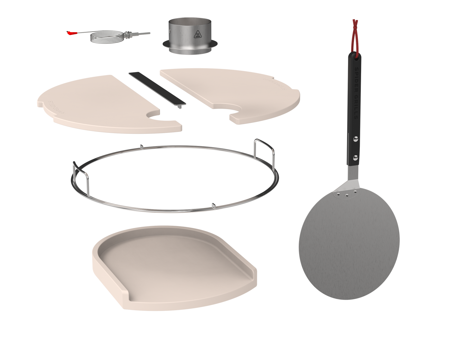 Huntsman Pizza Oven