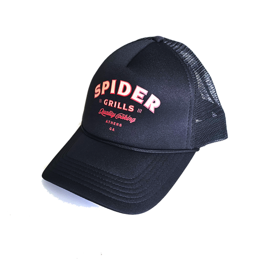 Spider Grills Trucker Hat