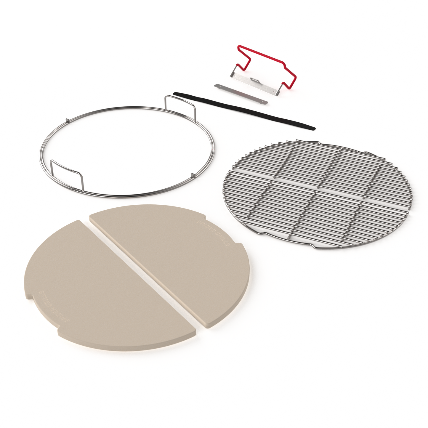 Next Level Lower Cooking Surface Kit