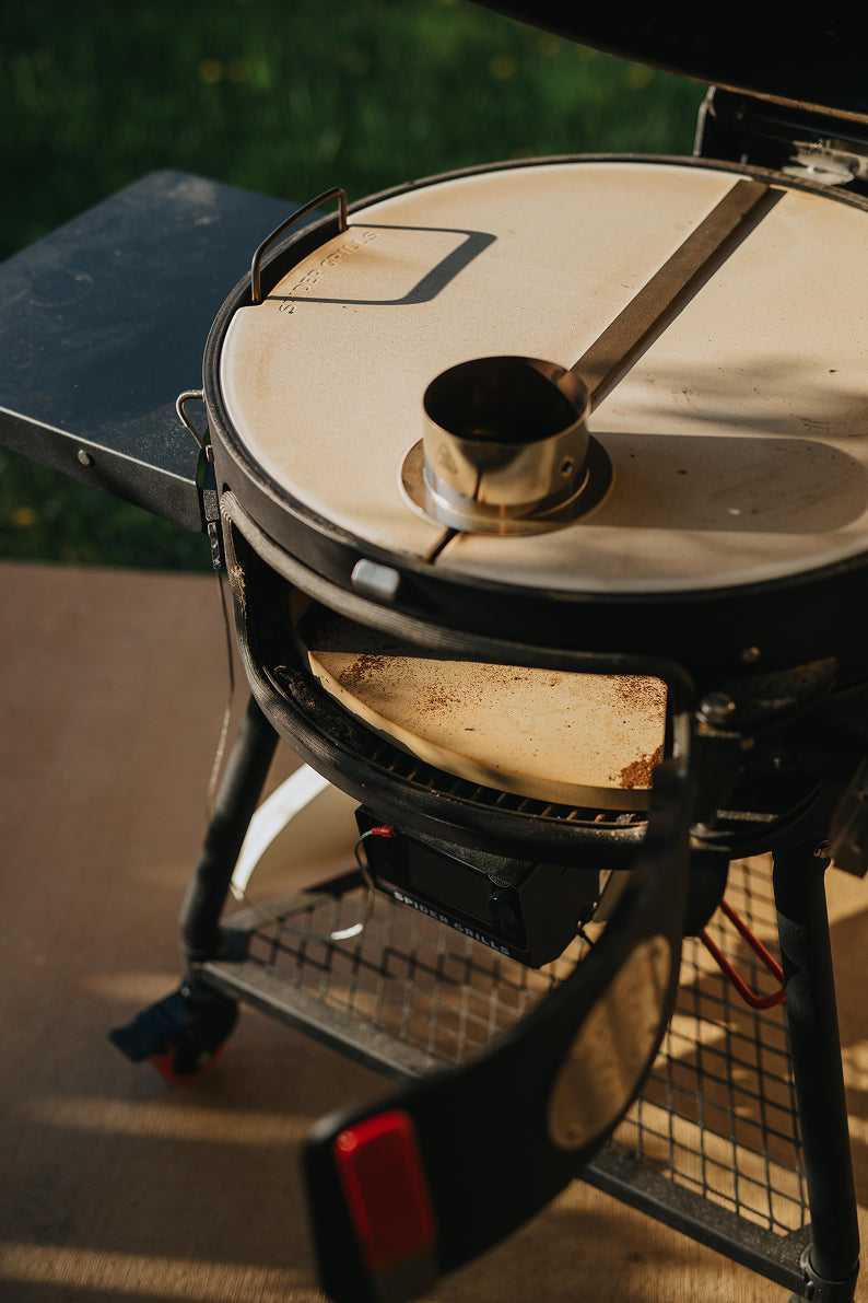 Huntsman Pizza Oven