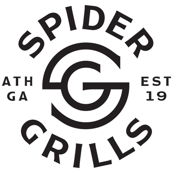 Spider Grills logo