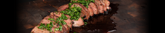 Tri-Tip on a Weber Kettle + Venom | Sizzle & Smoke Series