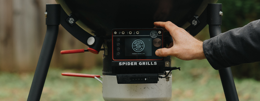 Leveling Up Your Weber Kettle: A Spider Accessory Guide