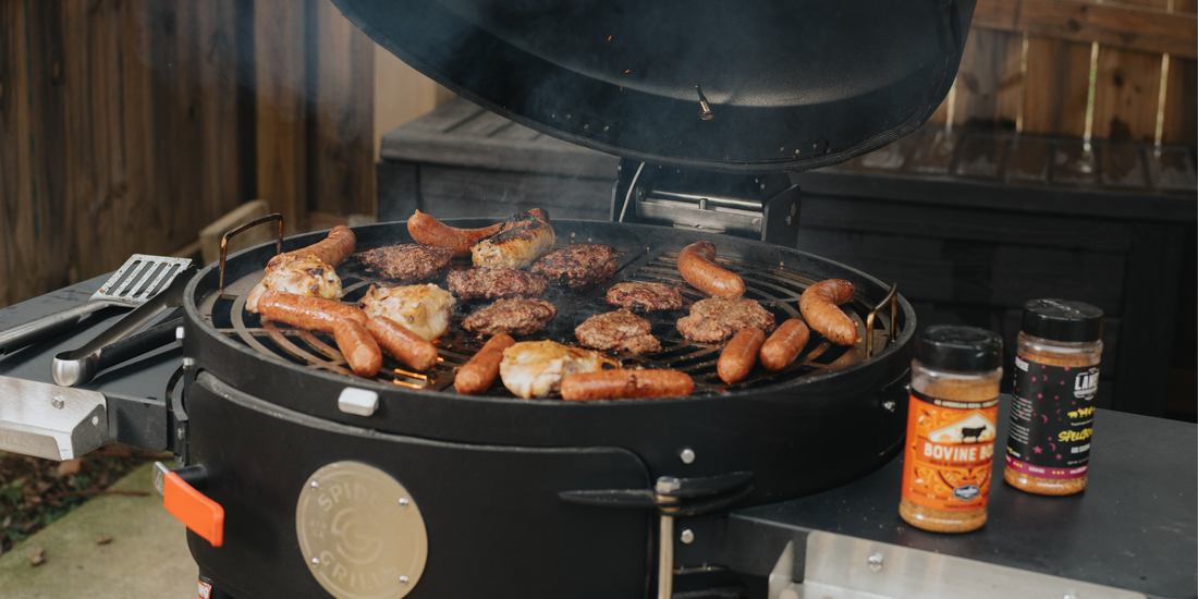 Getting Ready for Grilling Season: A Charcoal Grill Prep Guide