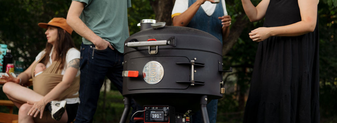 5 Common Charcoal Grilling Mistakes—and How the Huntsman® Helps You Avoid Them
