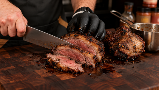 Smoked Picanha on the Webcraft®