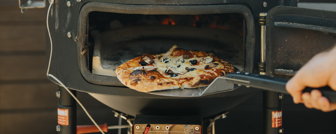 The Ultimate Spider Grills Pizza Dough