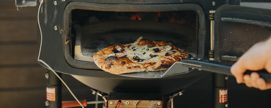 The Ultimate Spider Grills Pizza Dough