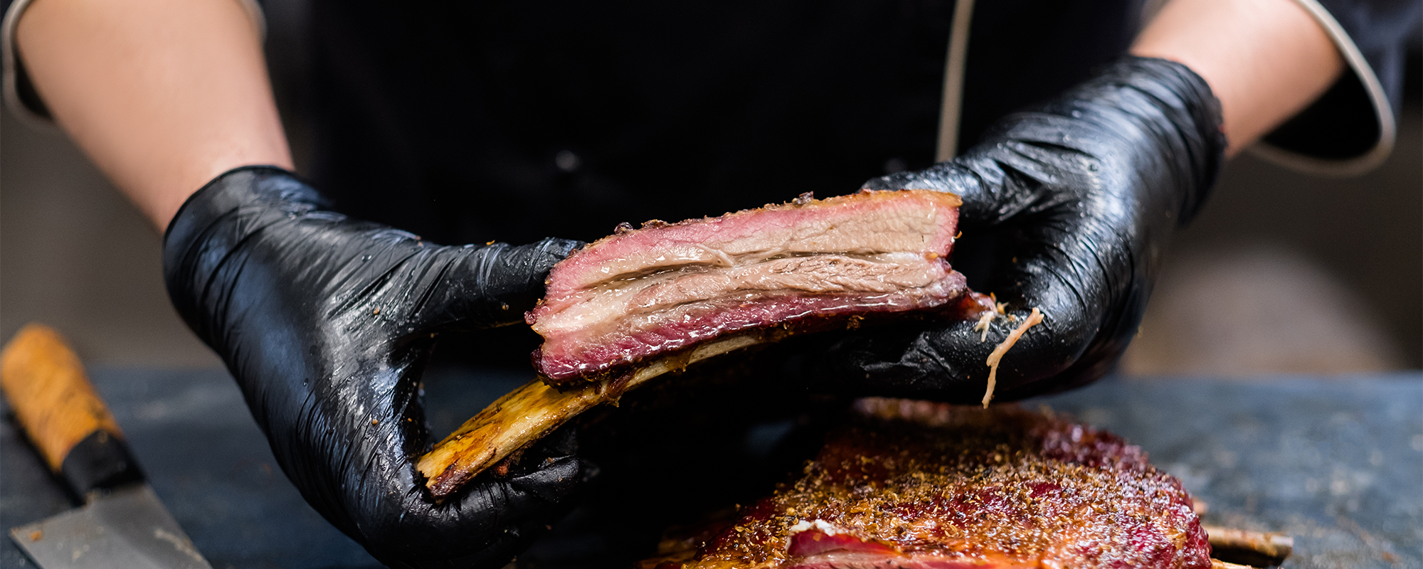 Dino Ribs using the Spider Grills Venom Digital Controller