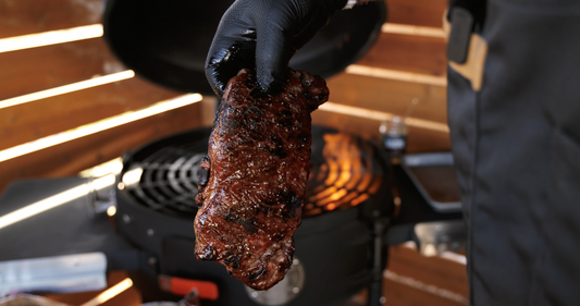 Seared NY Strip
