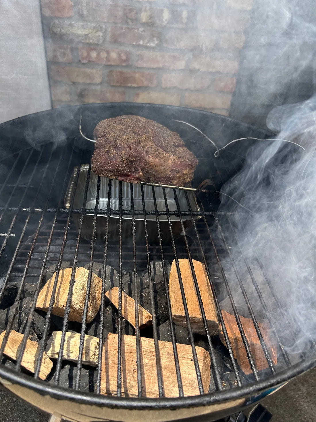 Brisket on a Budget