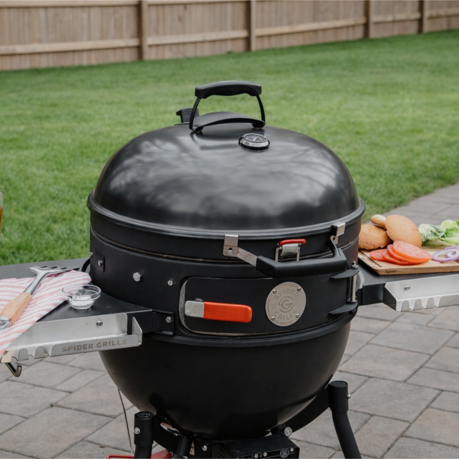 Collections – Spider Grills