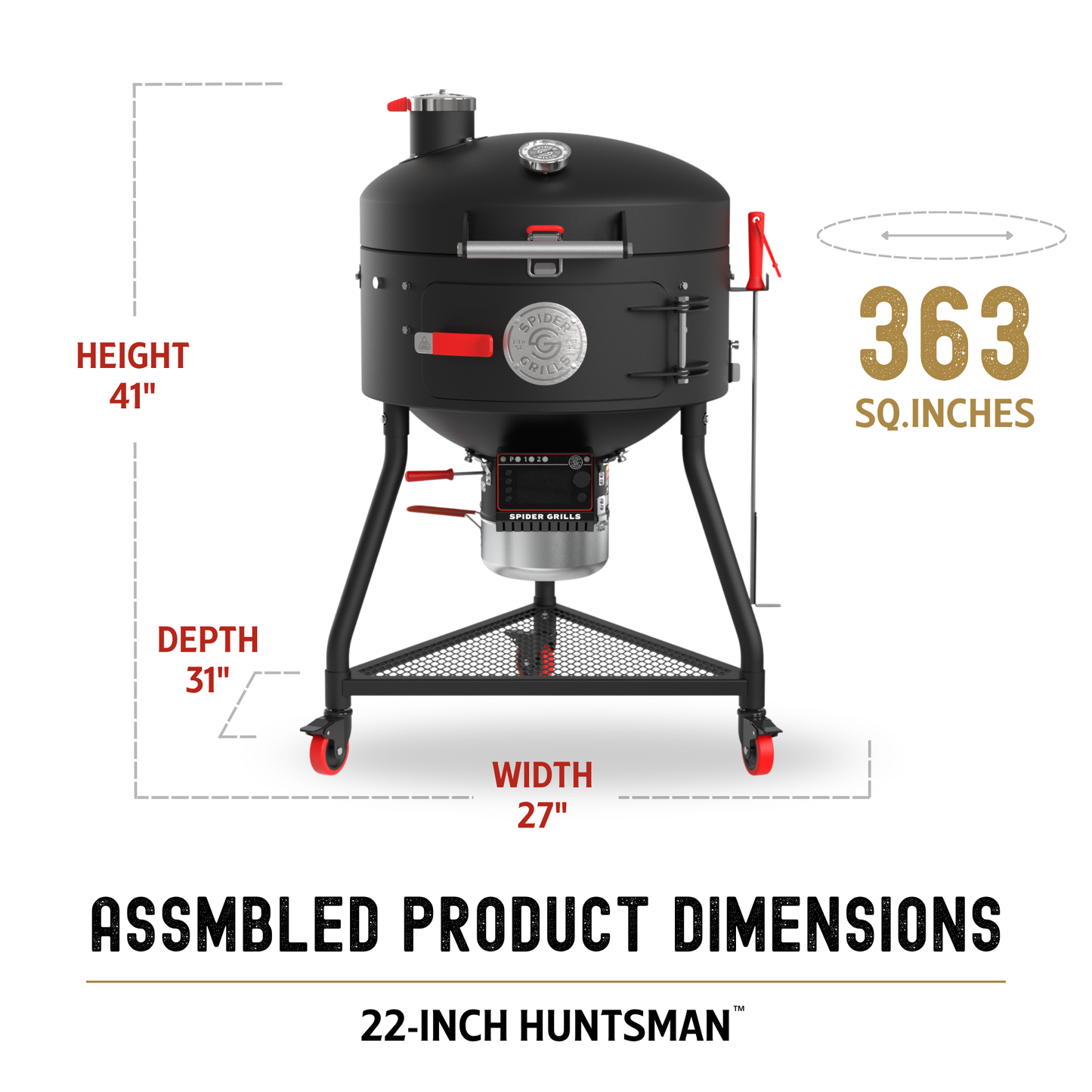 The Huntsman™
