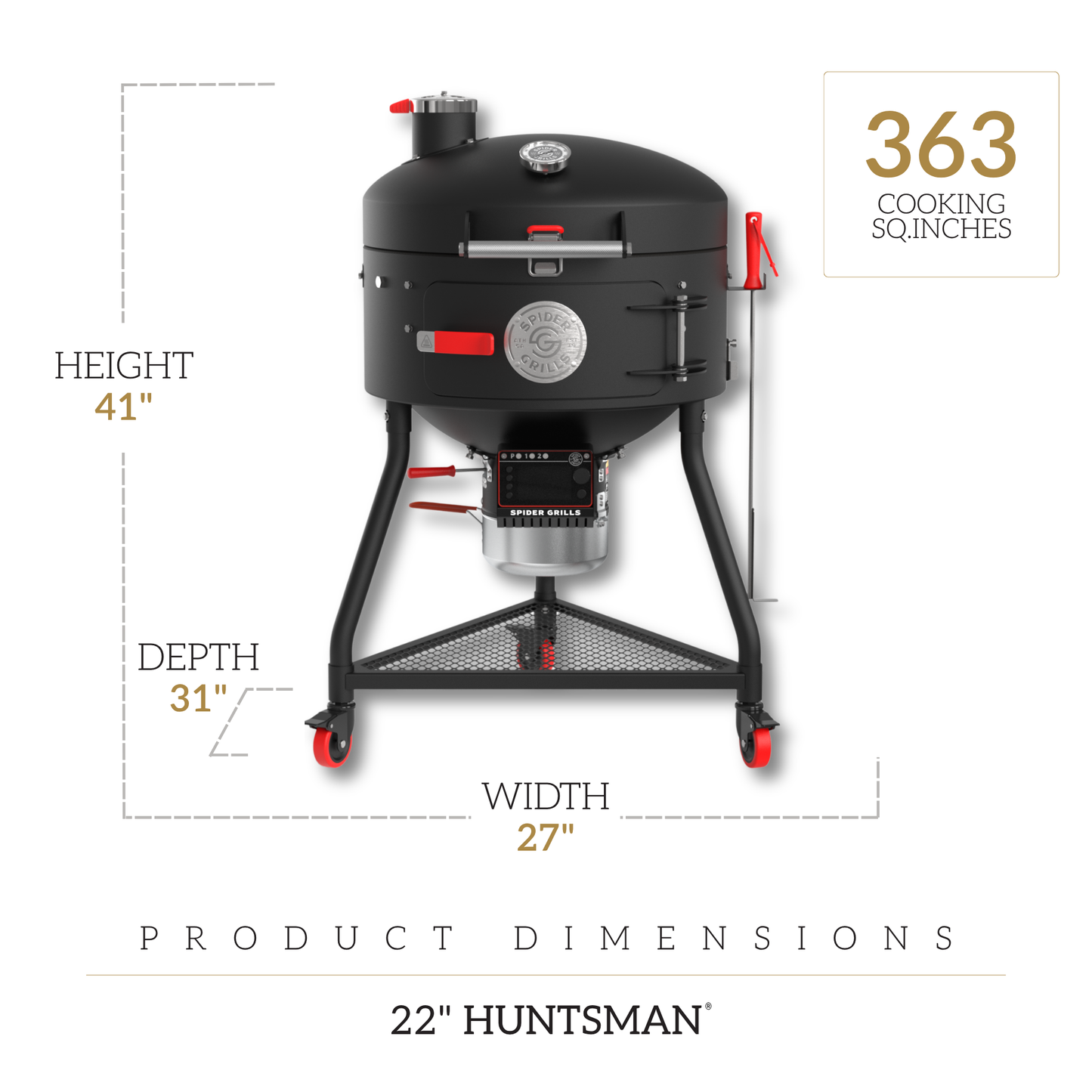 The Huntsman®