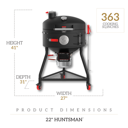 The Huntsman®