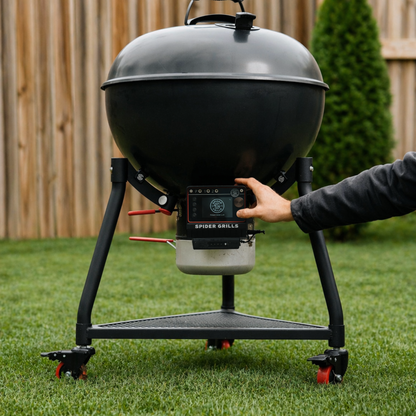 Venom® Digital Controller + 22" Kettle Cart Bundle