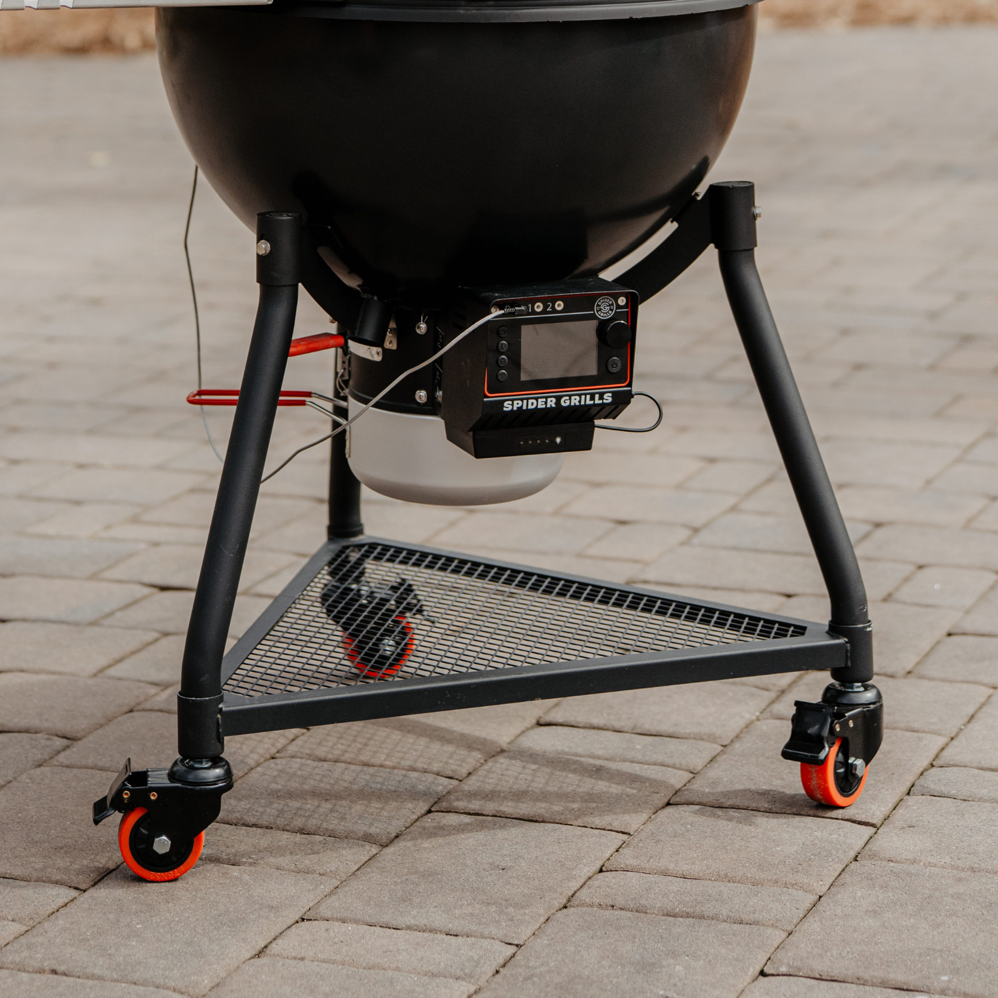 Weber Rear Shield 22