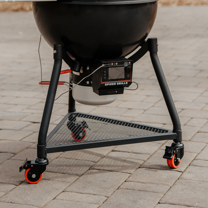 Venom® Digital Controller + 26" Kettle Cart Bundle