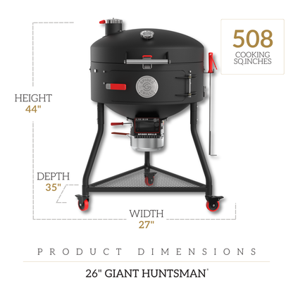 Giant Huntsman®