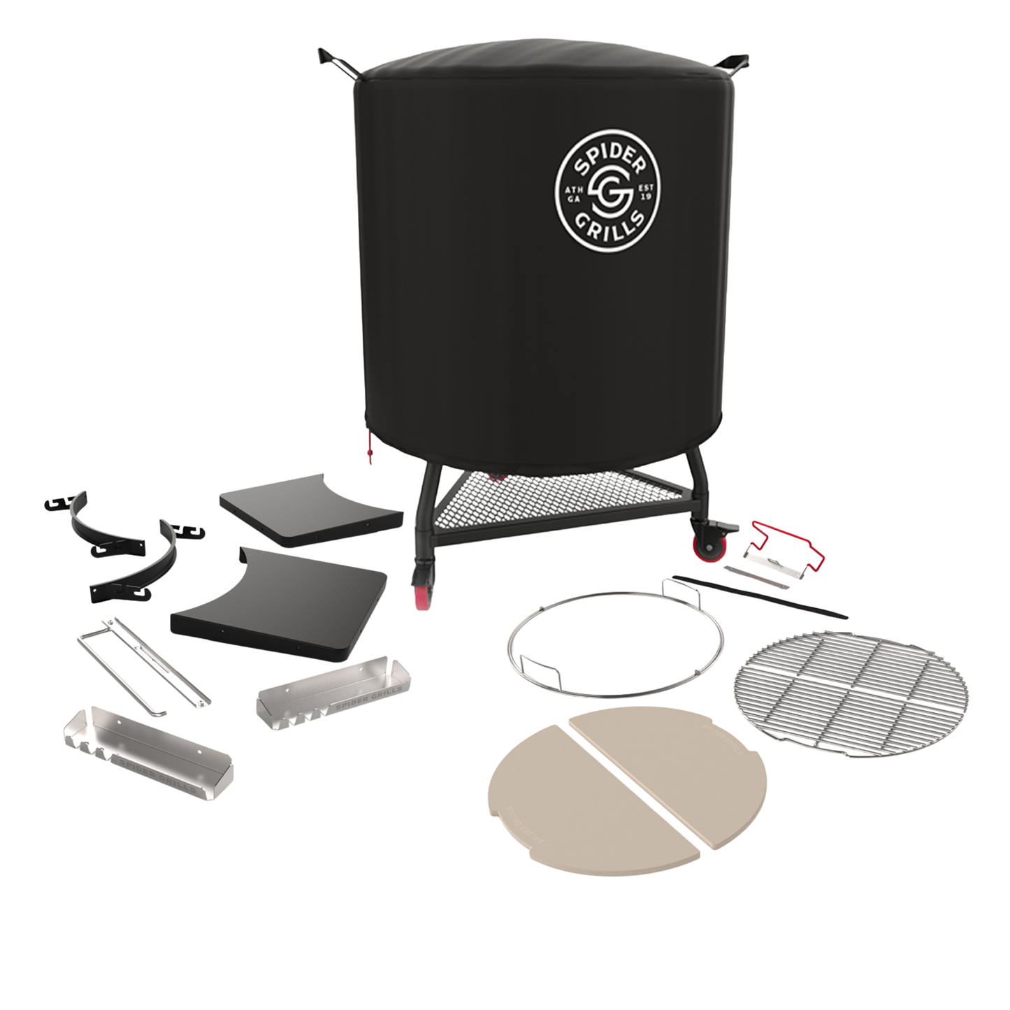 The Huntsman™  Essentials Accessory Bundle
