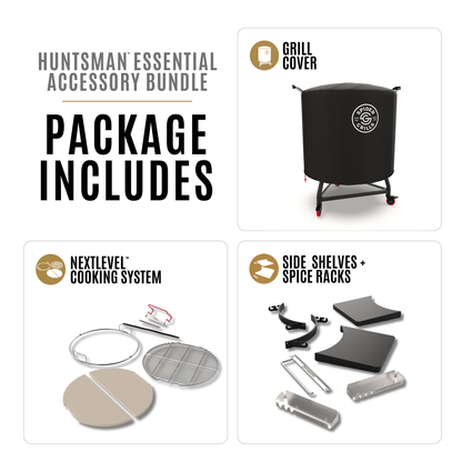 The Huntsman™  Essentials Accessory Bundle