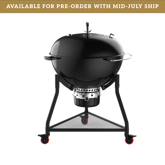 26" Weber® Kettle Cart (Pre-Order)