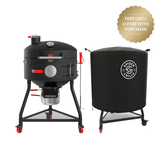 Giant Huntsman® + Free Cover Bundle