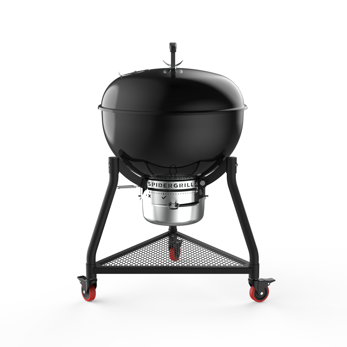 22" Kettle Cart™ + Vent Ring