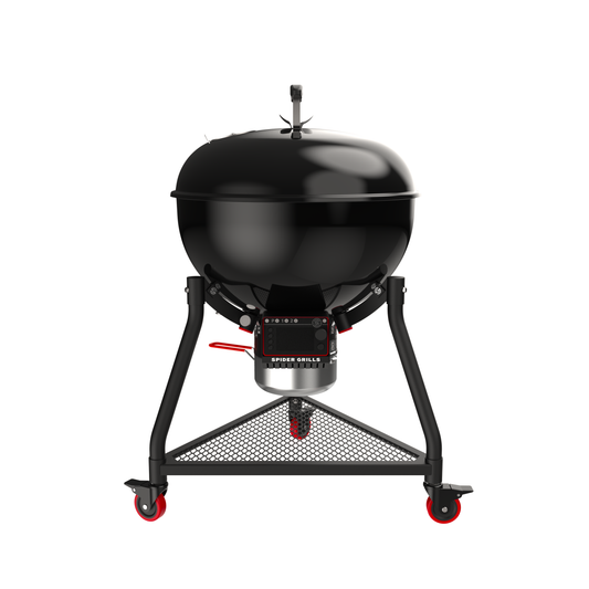 22" Kettle Cart™ + Venom® Digital Controller