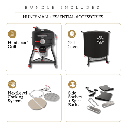 The Huntsman® Essentials Bundle