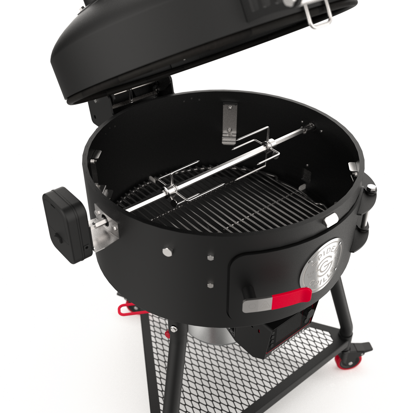 Huntsman Web Spinner Rotisserie