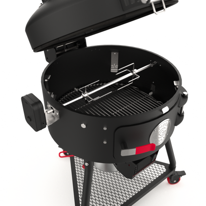 Huntsman Web Spinner Rotisserie