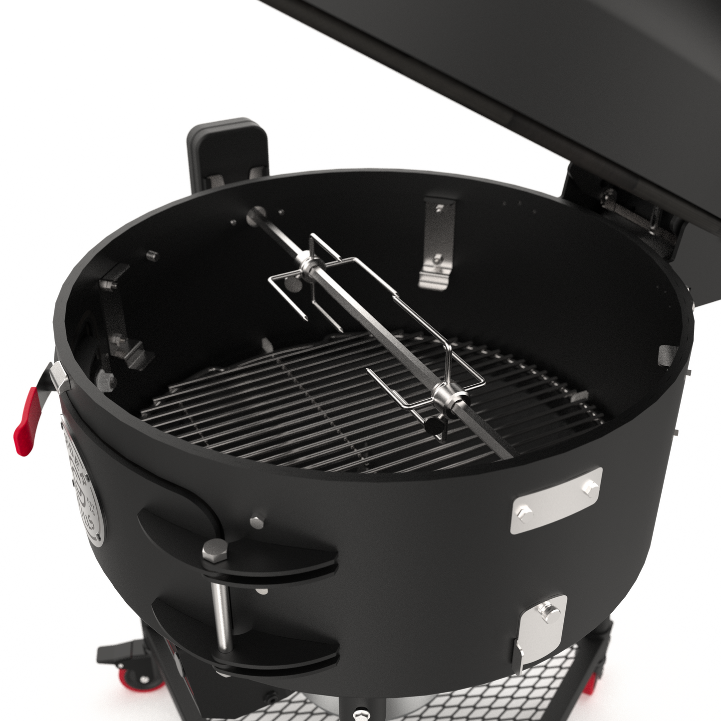 Huntsman Web Spinner Rotisserie