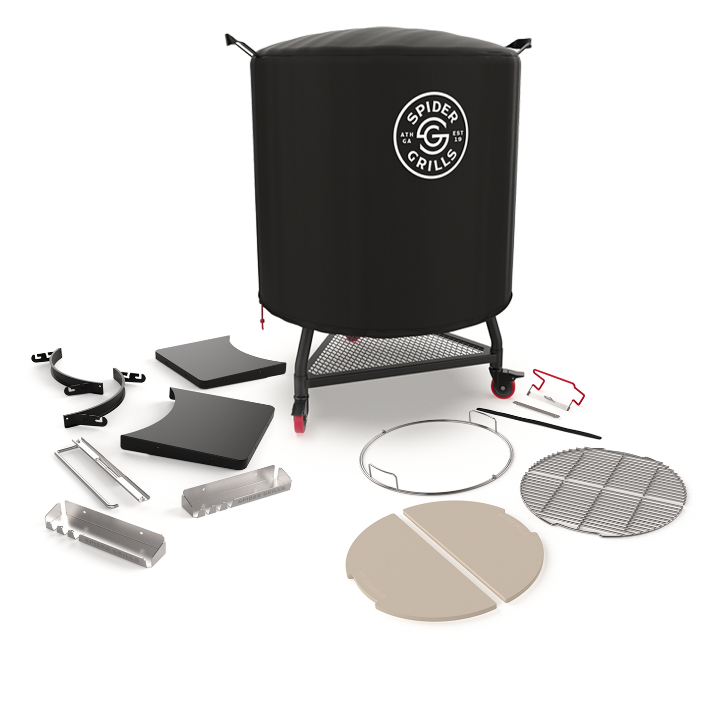 The Huntsman Essentials Accessory Bundle