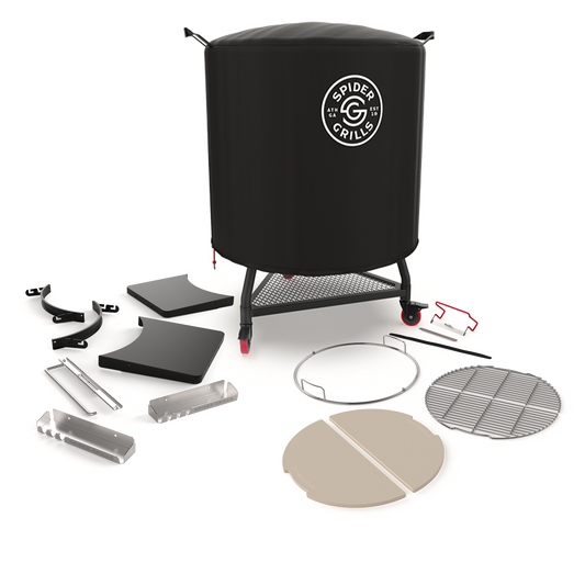 The Huntsman Essentials Accessory Bundle