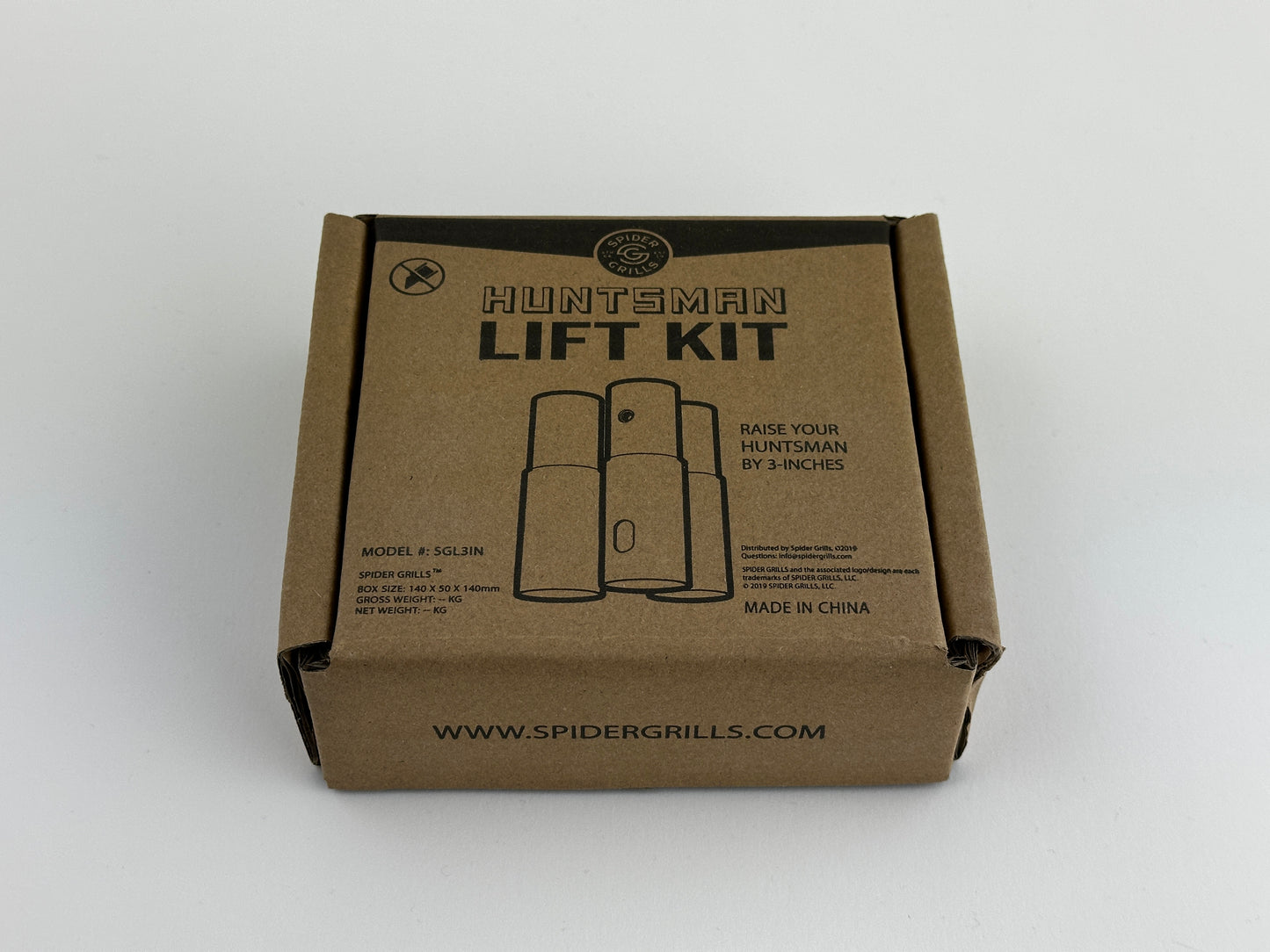 Huntsman Lift Kit (Beta)
