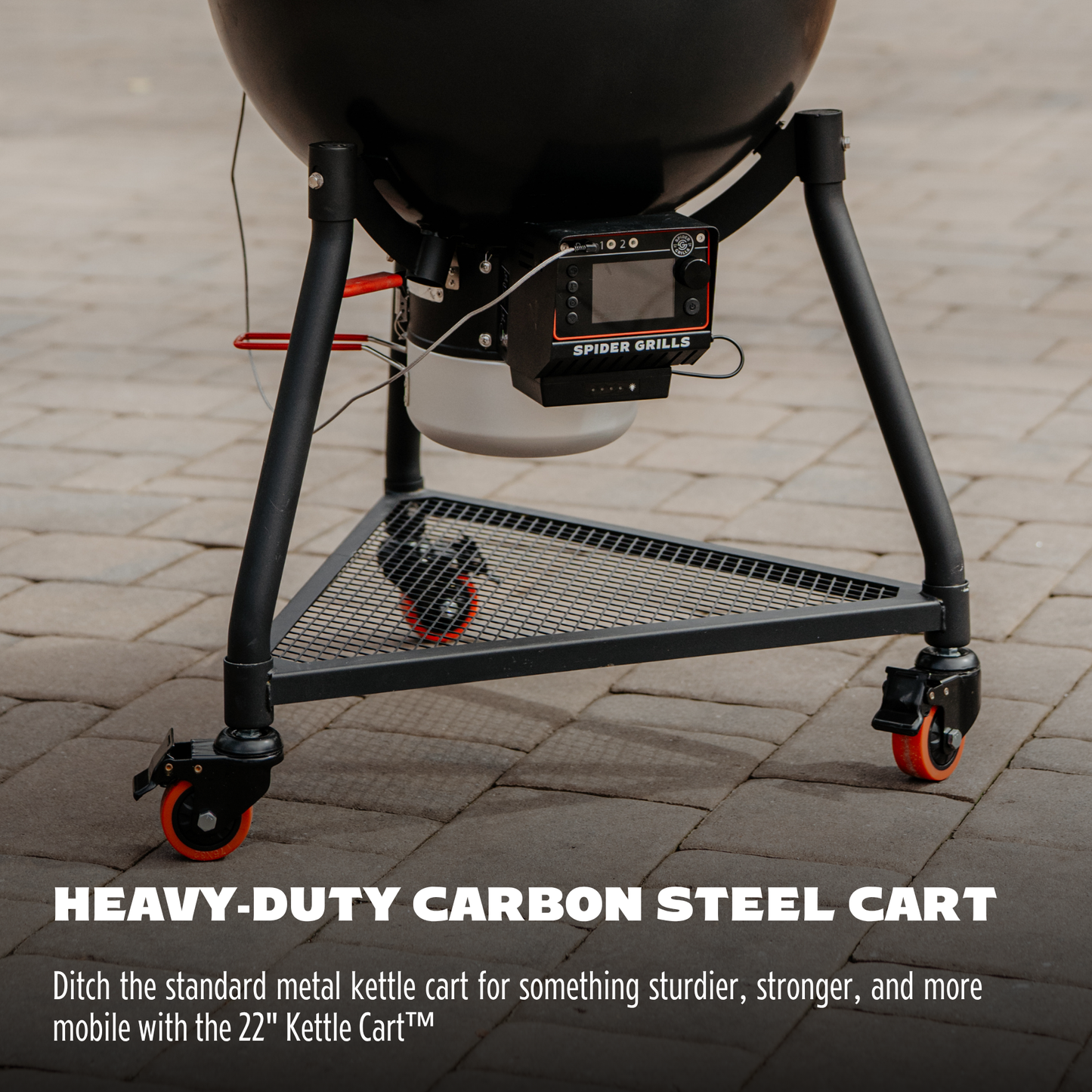 22" Kettle Cart™