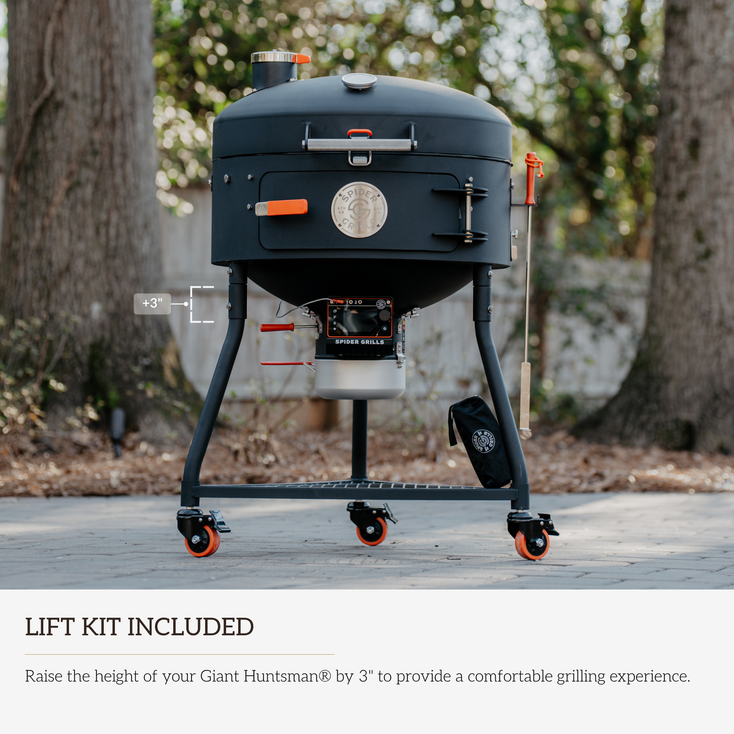 Giant Huntsman® Essentials Bundle