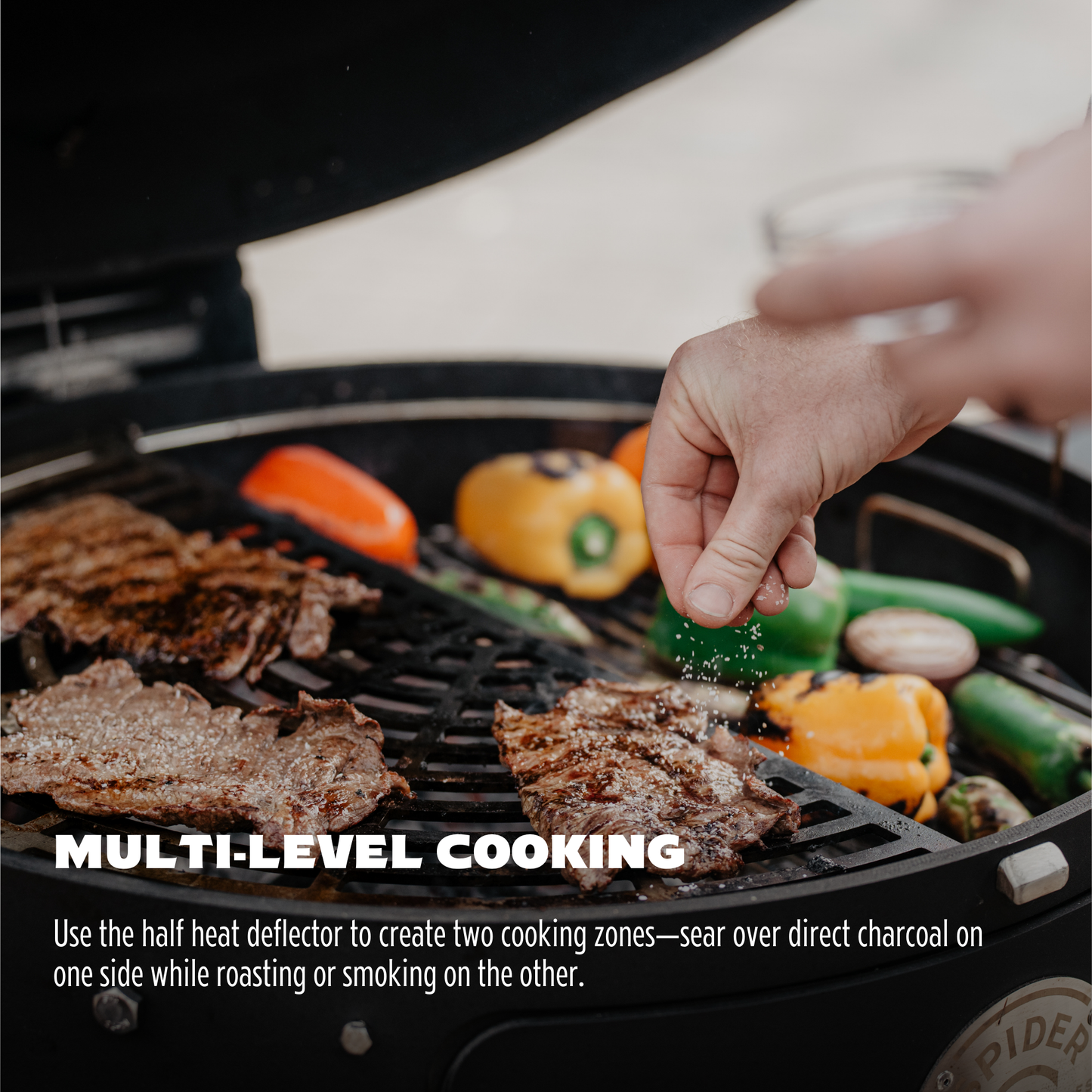 Giant Huntsman™ NextLevel™ Cooking System