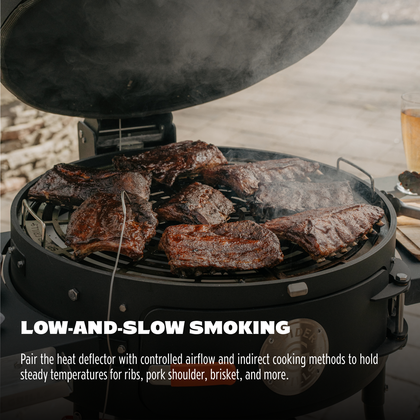 Giant Huntsman™ NextLevel™ Cooking System