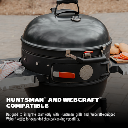 The Huntsman™ NextLevel™ Cooking System