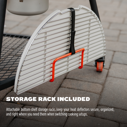 Giant Huntsman™ NextLevel™ Cooking System